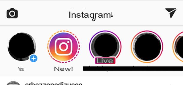 Como ver ao vivo no Instagram sem ser visto