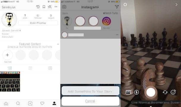 Comment faire plus d'histoires sur Instagram