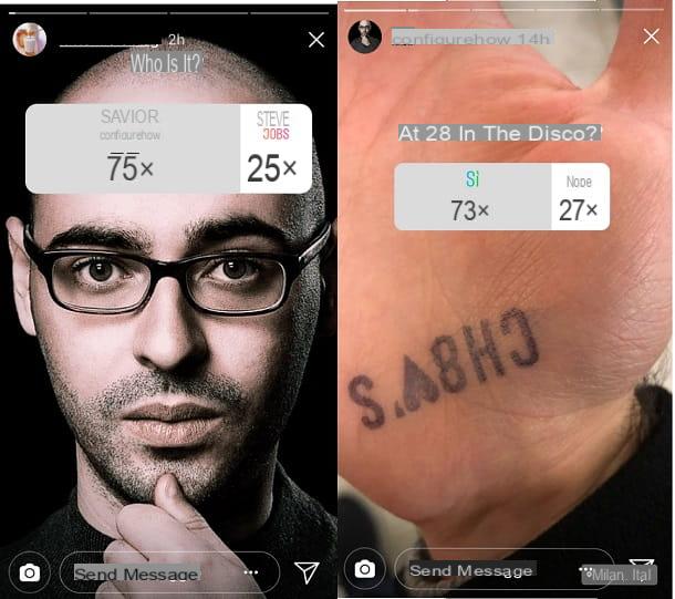 Comment voter sur Instagram