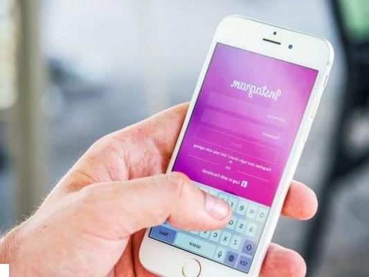 How to find out Instagram password