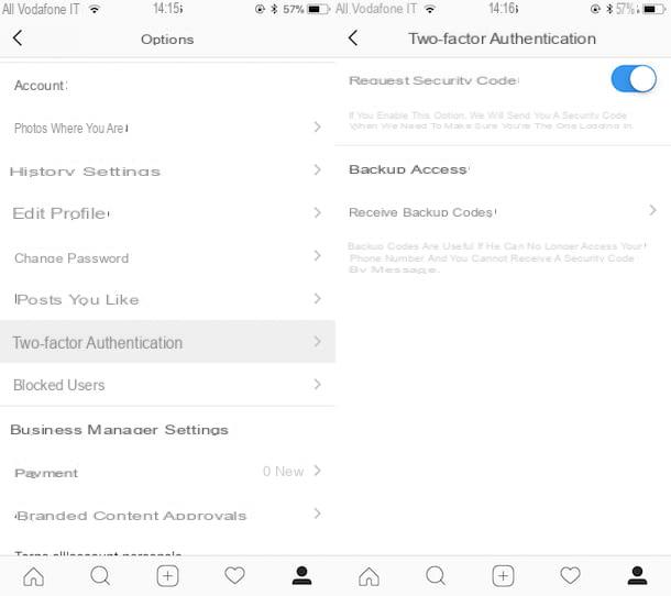 How to find out Instagram password