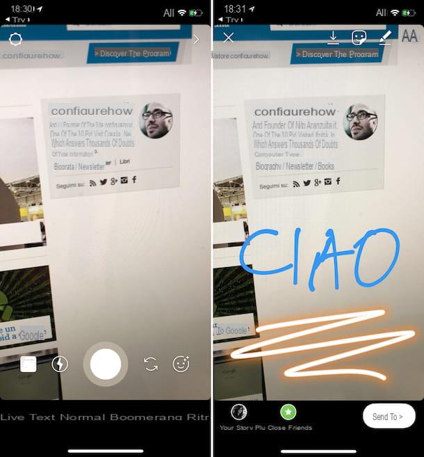 How to see who views the Stories on Instagram