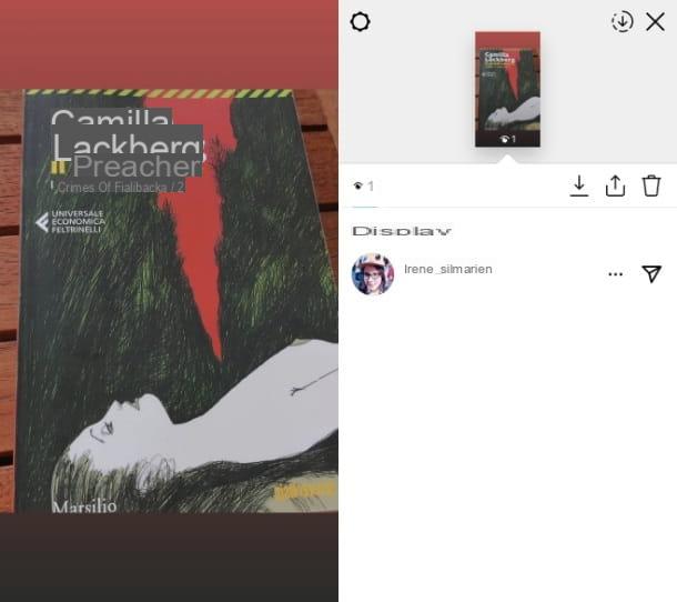 How to see who views the Stories on Instagram