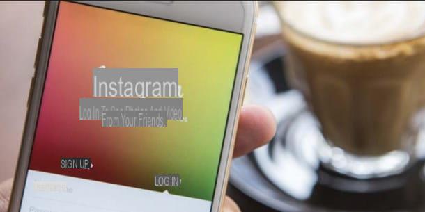 How to discover a fake profile on Instagram